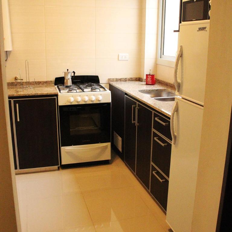 Villa Cabrera Apart and Suites - Apartamento de 1 dormitorio - 17