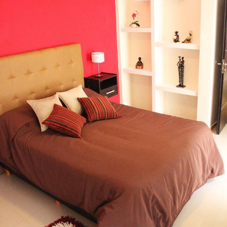 Villa Cabrera Apart and Suites - Apartamento de 1 dormitorio - 21