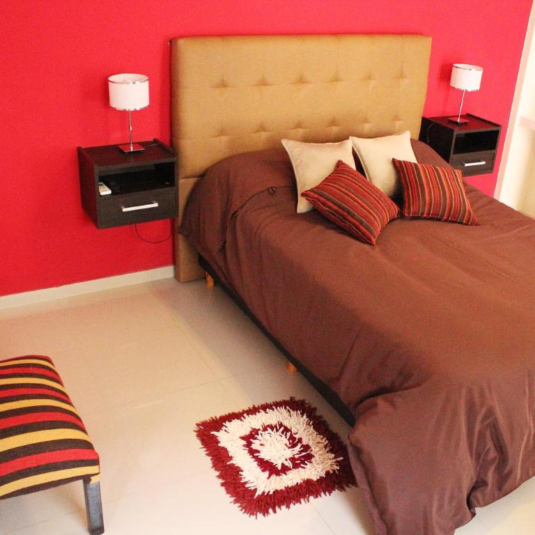 Villa Cabrera Apart and Suites - Apartamento de 1 dormitorio - 25