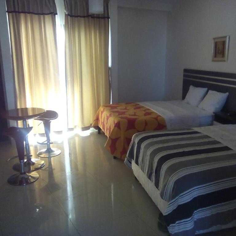 Country Hotel - Habitación Doble - 2 camas - 1