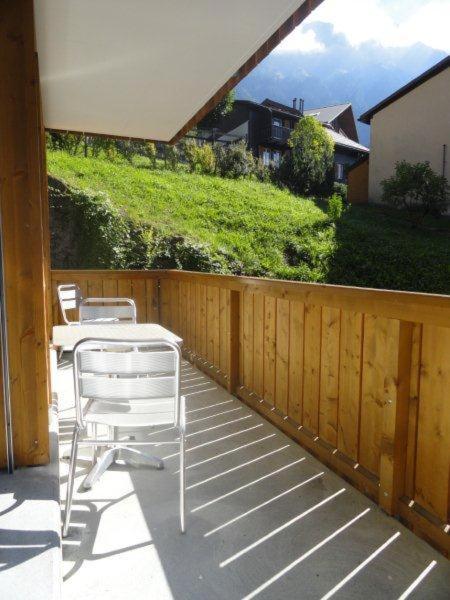 Chalet Goldenhorn - Apartment mit 2 Schlafzimmern - 11