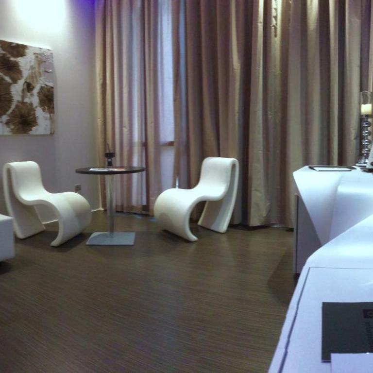 Le Camp Suite & Spa - Suite King con Balcone - 11