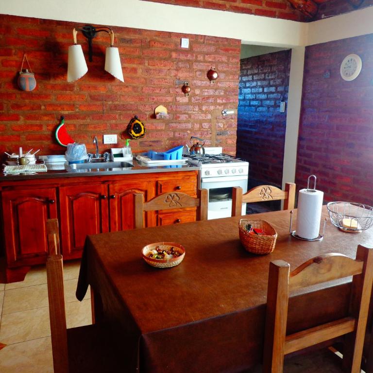 Cabañas Atrapasueños - One-Bedroom Chalet - 8