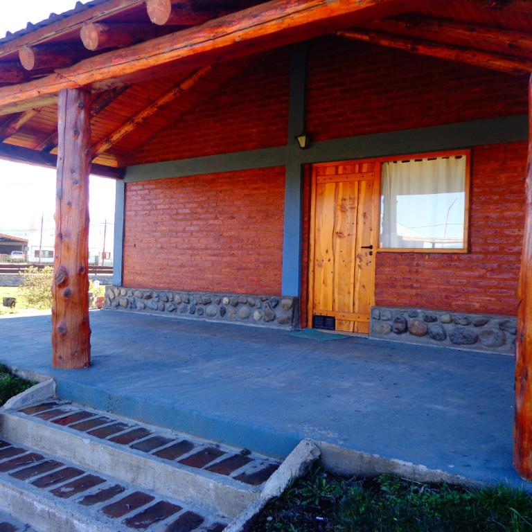 Cabañas Atrapasueños - One-Bedroom Chalet - 7