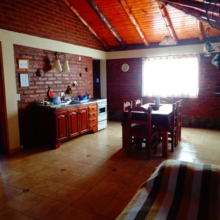 Cabañas Atrapasueños - One-Bedroom Chalet - 3