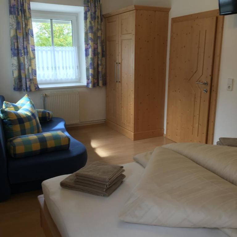 Fewo-Stattmann - Apartment mit 1 Schlafzimmer - 6