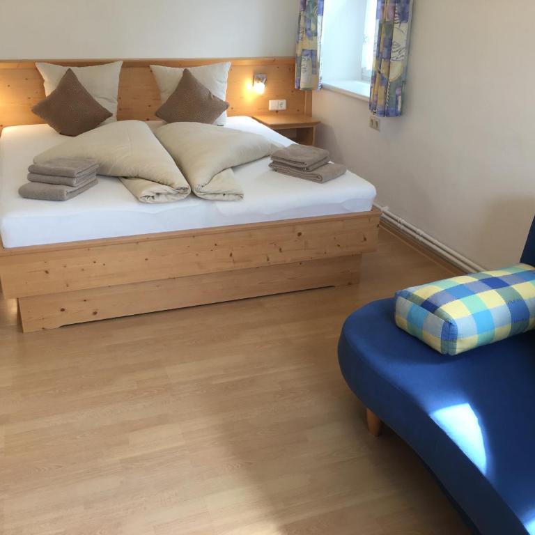 Fewo-Stattmann - Apartment mit 1 Schlafzimmer - 7