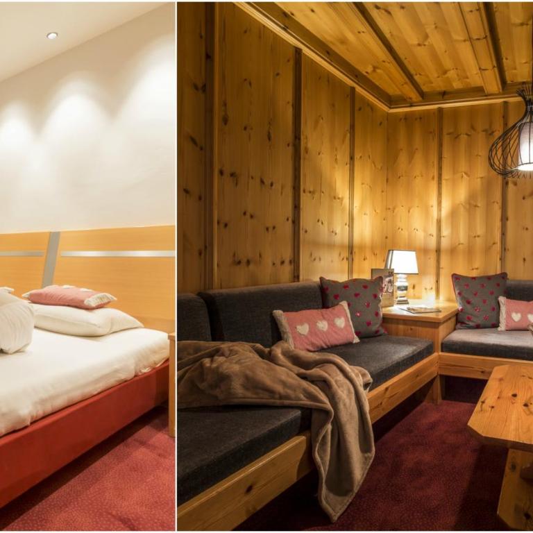 Alpenlove - Adult SPA Hotel - Junior Suite "Herzilein" - 1