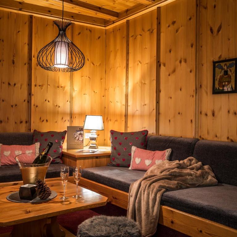 Alpenlove - Adult SPA Hotel - Junior Suite "Herzilein" - 4