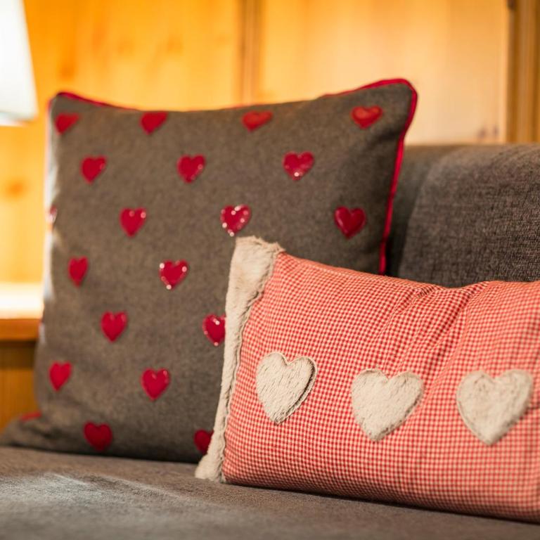 Alpenlove - Adult SPA Hotel - Junior Suite "Herzilein" - 5