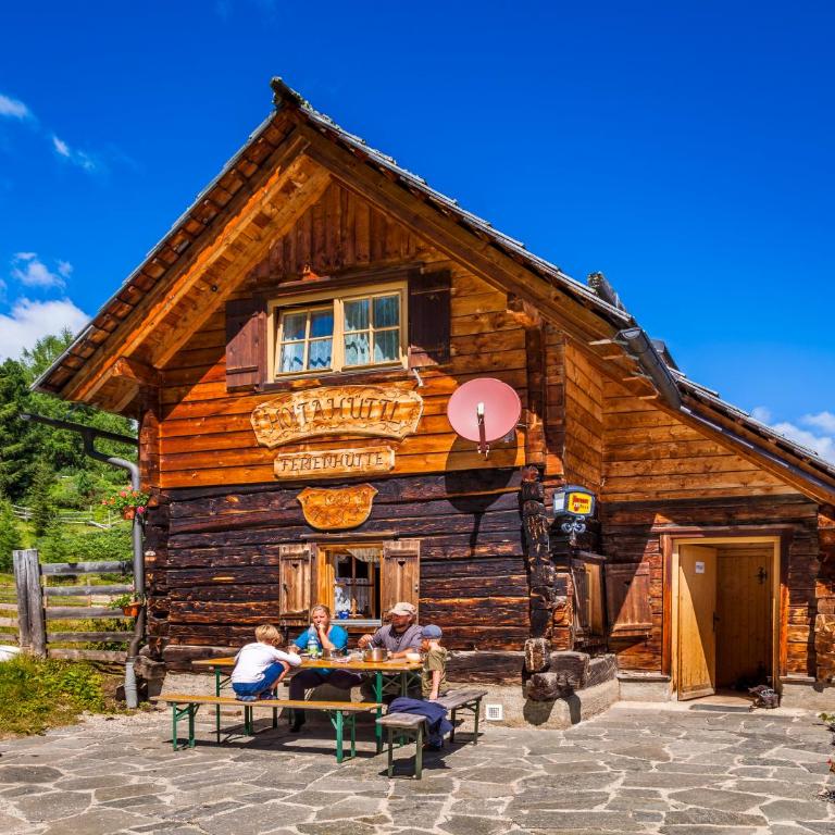 Almhütte Halterhütte - Haus mit 3 Schlafzimmern - 3