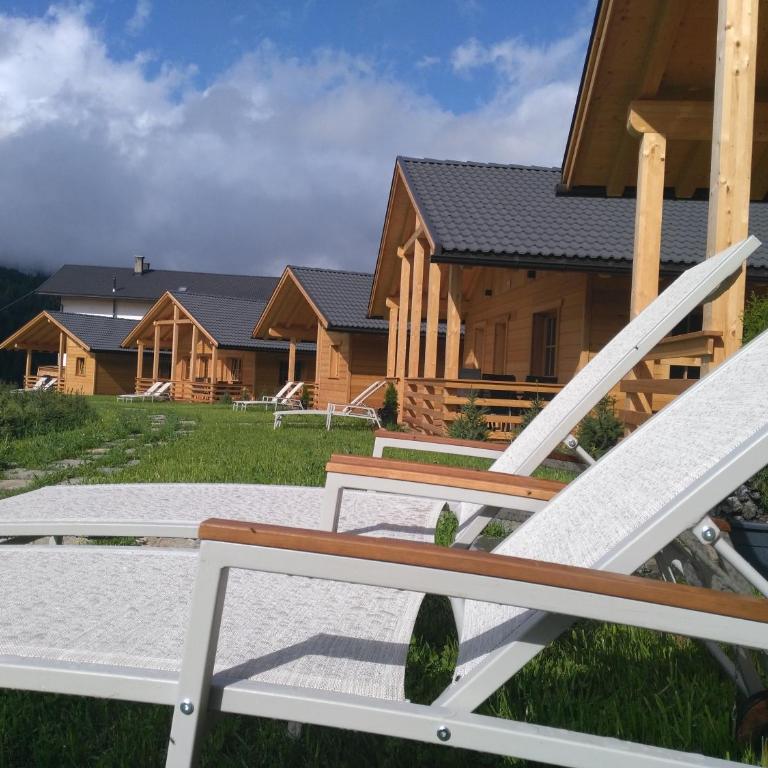Alpenchalets Mair - Chalet mit 1 Schlafzimmer - 4