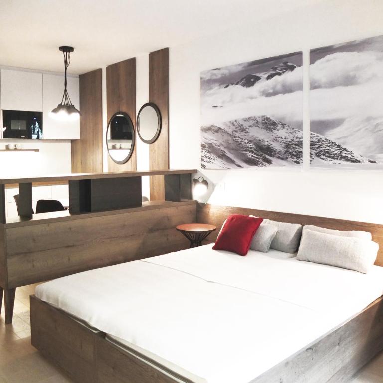 Sun Valley Apartment - Apartamento de 2 dormitorios con balcón - 26