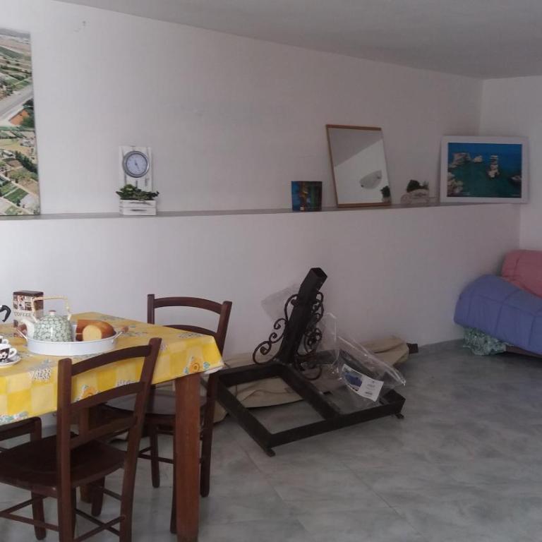 Badisco Vacanze - Appartamento con 2 Camere da Letto - 14