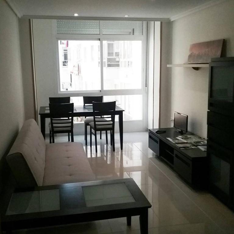 Piso Estación Tren Ourense - Apartamento de 2 dormitorios - 9
