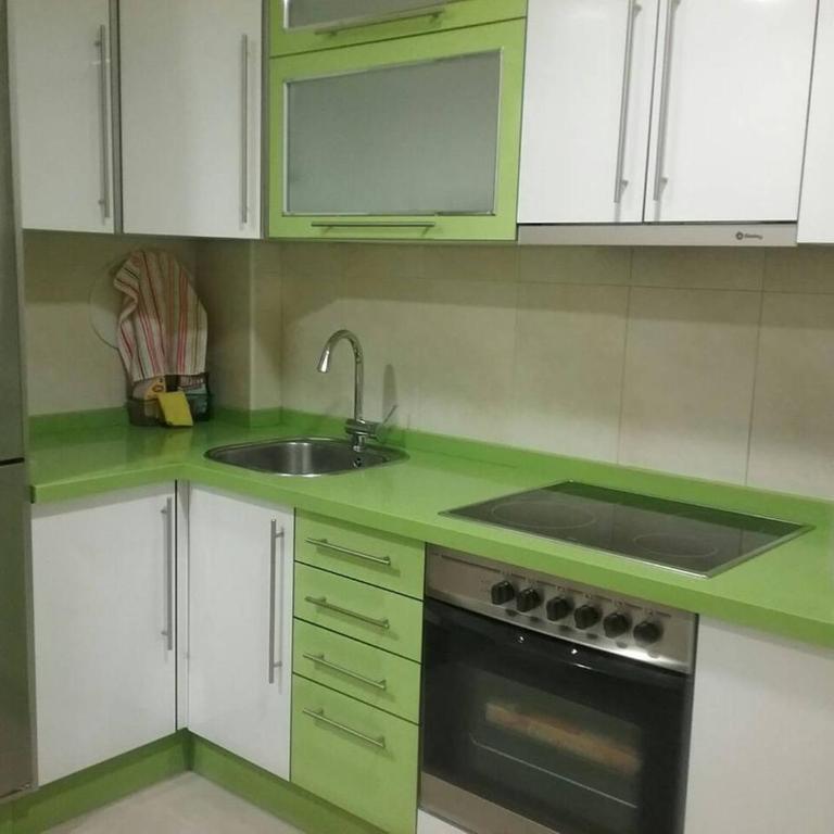 Piso Estación Tren Ourense - Apartamento de 2 dormitorios - 3