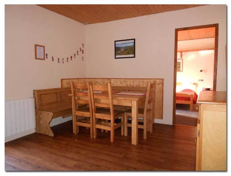 Résidence du Chajoux - Appartement 2 Chambres avec Balcon - 6