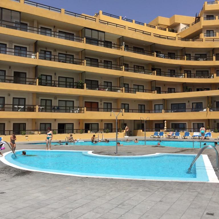 Aguamarina - Golf del Sur - San Miguel de Abona - VV - Holiday Home - Apartamento - 1