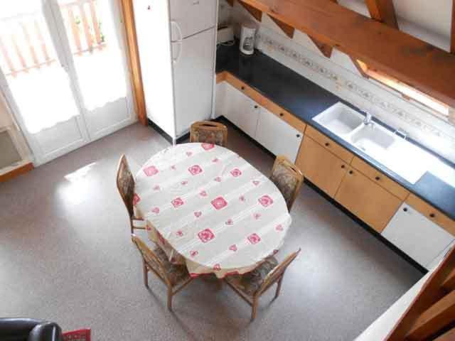 Résidence du Chajoux - Appartement 3 Chambres avec Balcon - 13