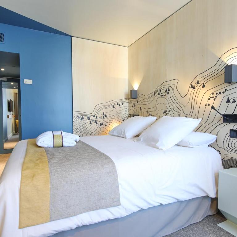 Mercure Grenoble Centre Alpotel - Chambre Double Privilège - 12