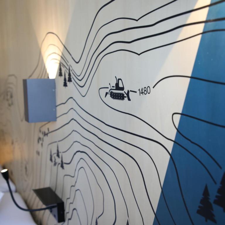 Mercure Grenoble Centre Alpotel - Chambre Double Privilège - 13