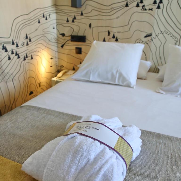 Mercure Grenoble Centre Alpotel - Chambre Double Privilège - 17