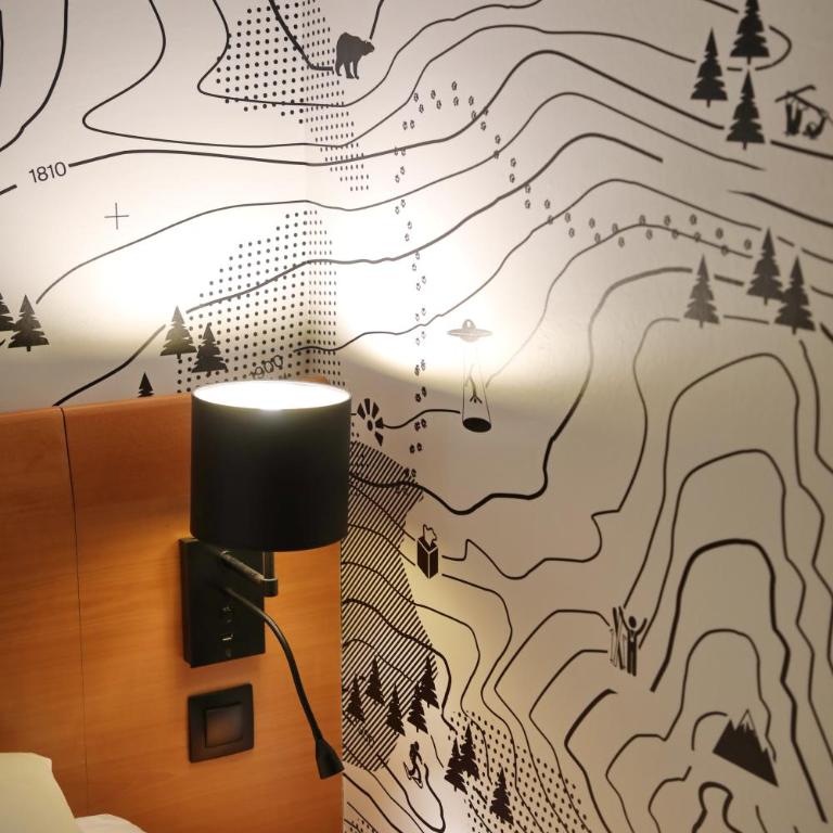 Mercure Grenoble Centre Alpotel - Chambre Standard - Non-Fumeurs - 11