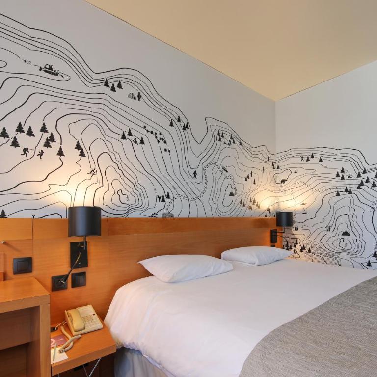 Mercure Grenoble Centre Alpotel - Chambre Standard - Non-Fumeurs - 14