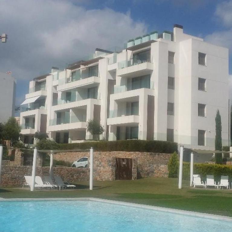 Las Colinas Golf - Apartamento Deluxe - 1