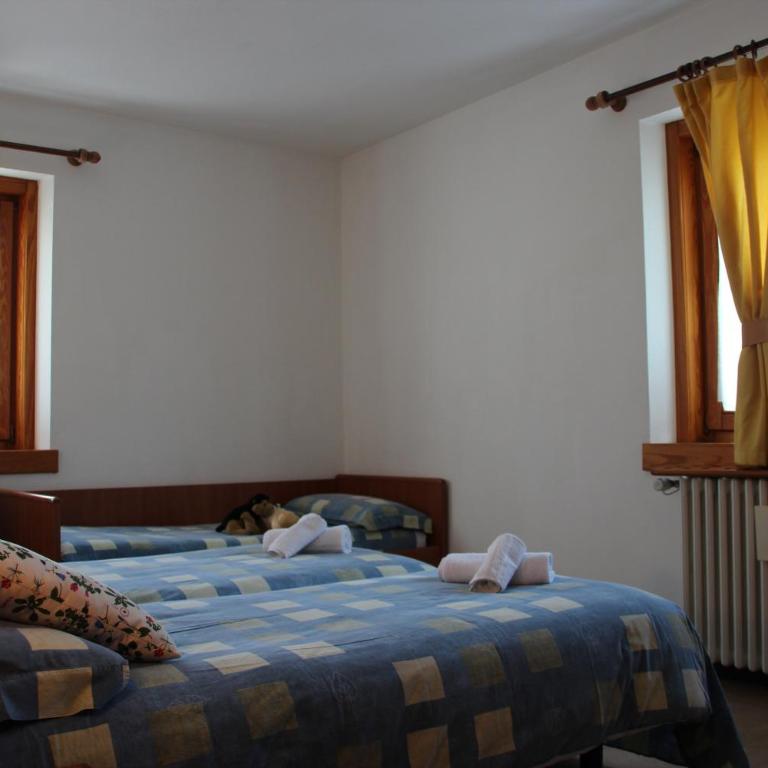 Albergo Bucaneve - Camera Tripla - 1