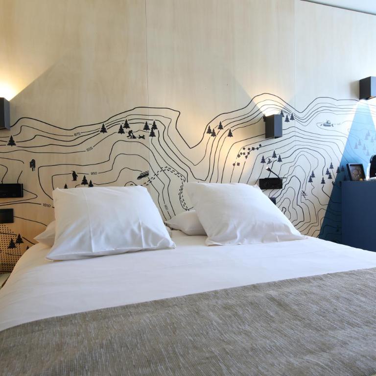 Mercure Grenoble Centre Alpotel - Chambre Standard - Non-Fumeurs - 9