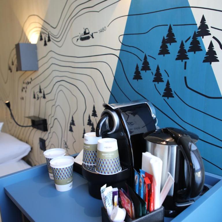 Mercure Grenoble Centre Alpotel - Chambre Double Privilège - 14