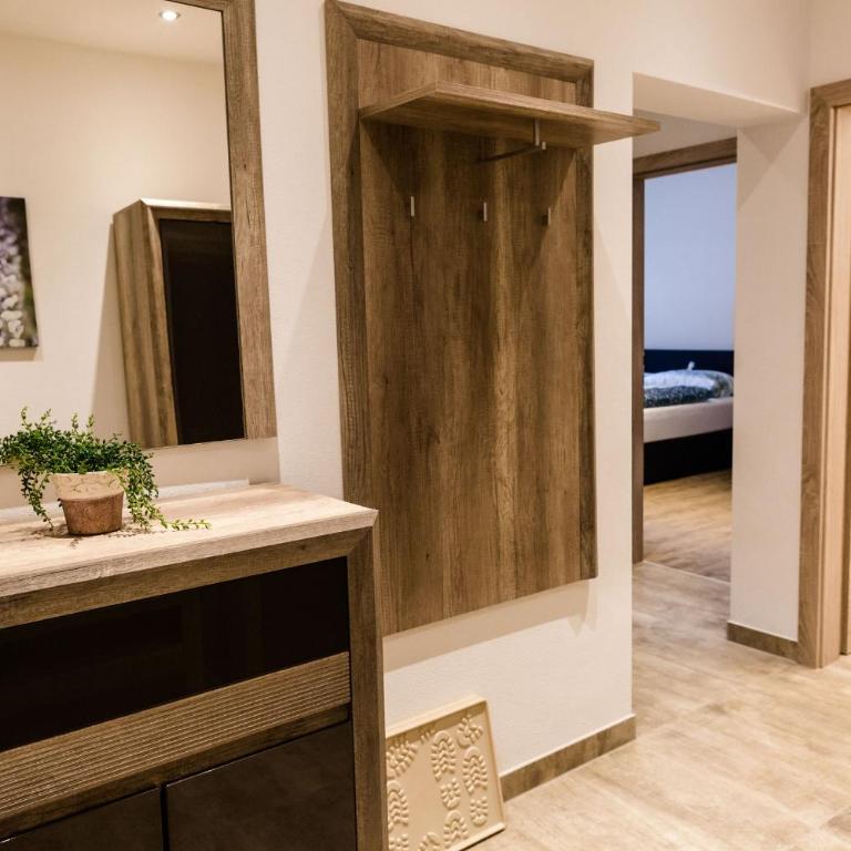 Ferienhaus Hohenwarter - Apartamento con terraza - 3