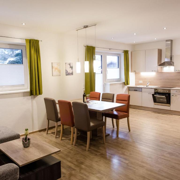 Ferienhaus Hohenwarter - Apartamento con terraza - 4