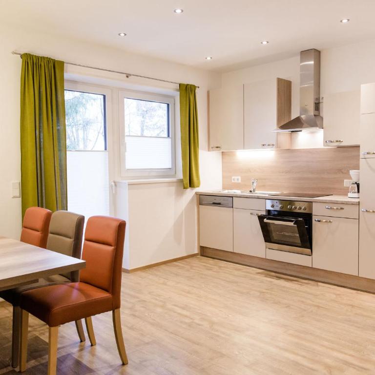 Ferienhaus Hohenwarter - Apartamento con terraza - 5