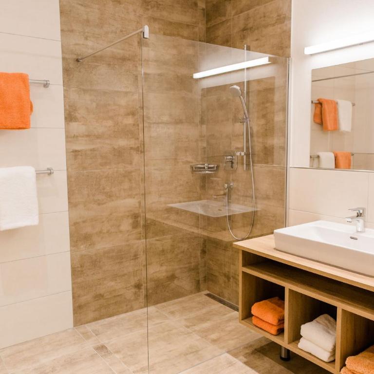 Ferienhaus Hohenwarter - Apartamento con terraza - 6
