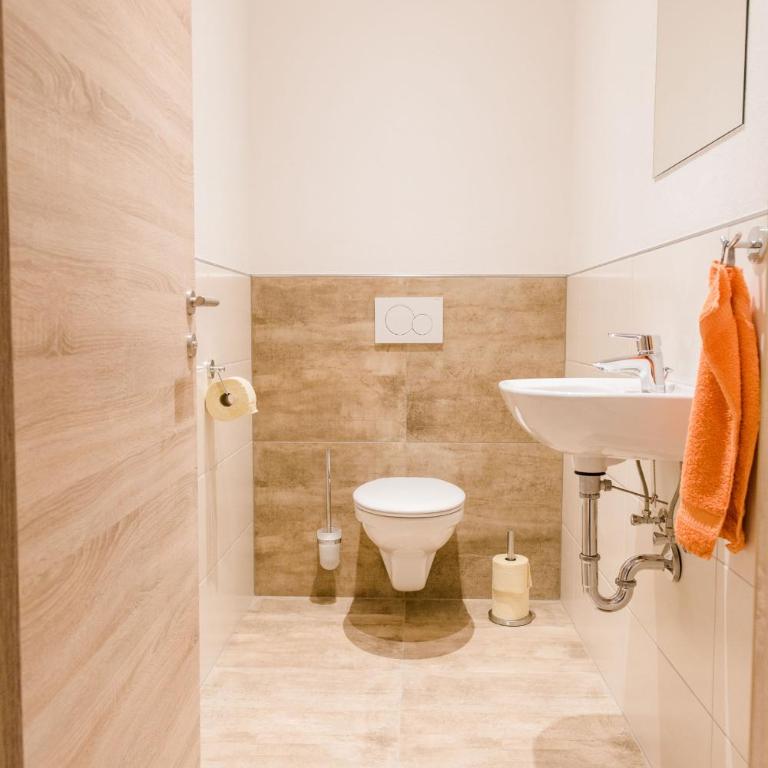 Ferienhaus Hohenwarter - Apartamento con terraza - 7
