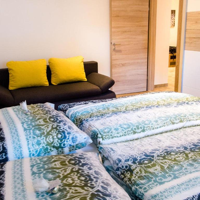 Ferienhaus Hohenwarter - Apartamento con terraza - 8