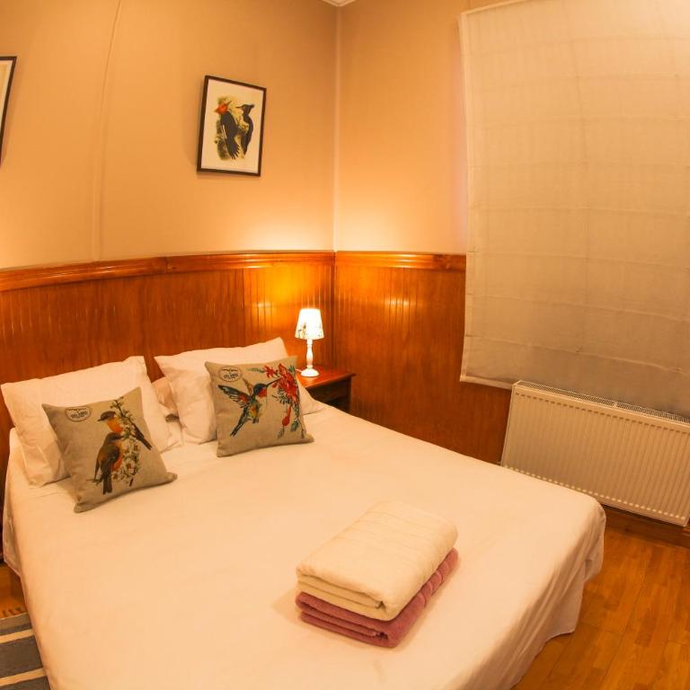 Hotel Albatros - Habitación Doble con baño privado - 2
