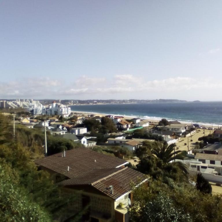 Cabaña Vista Bahia Algarrobo - Casa de 2 dormitorios - 21