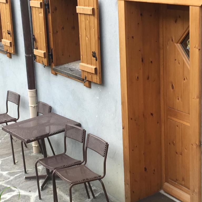 Le Nid de Martinet - Apartment mit 2 Schlafzimmern - 15