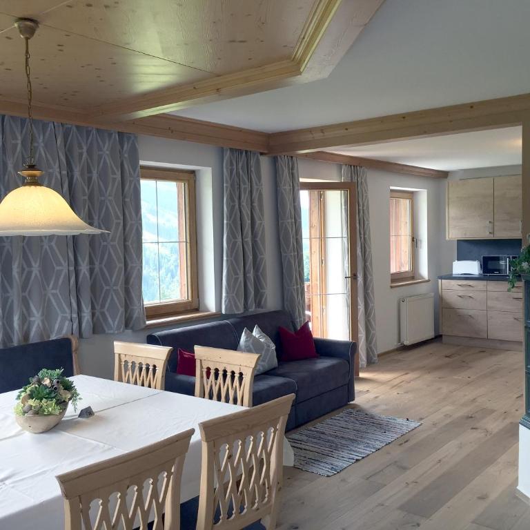 Das Alpbach Juwel - Superior Apartment mit Sauna - 7