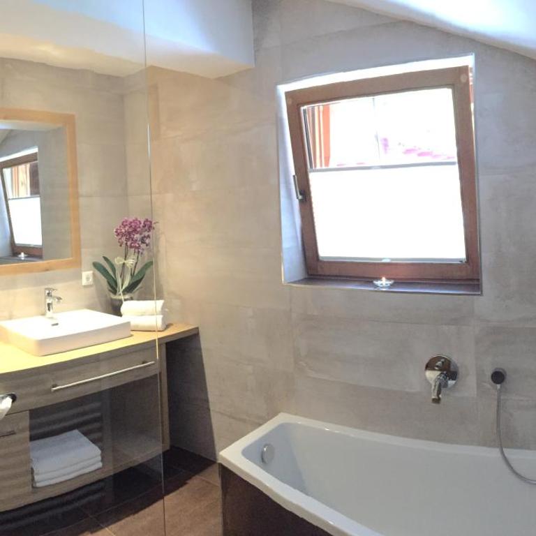 Das Alpbach Juwel - Superior Apartment mit Sauna - 21