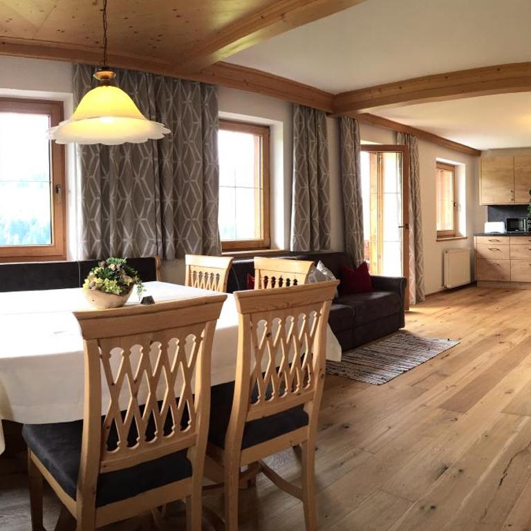 Das Alpbach Juwel - Superior Apartment mit Sauna - 18