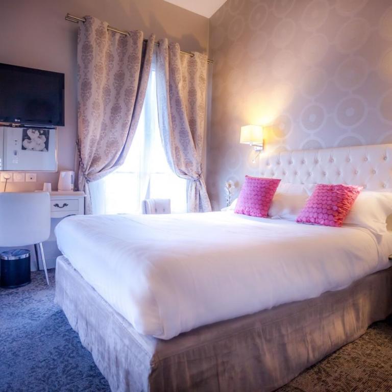 Hotel Ascot Opera - Chambre Triple Familiale - 2