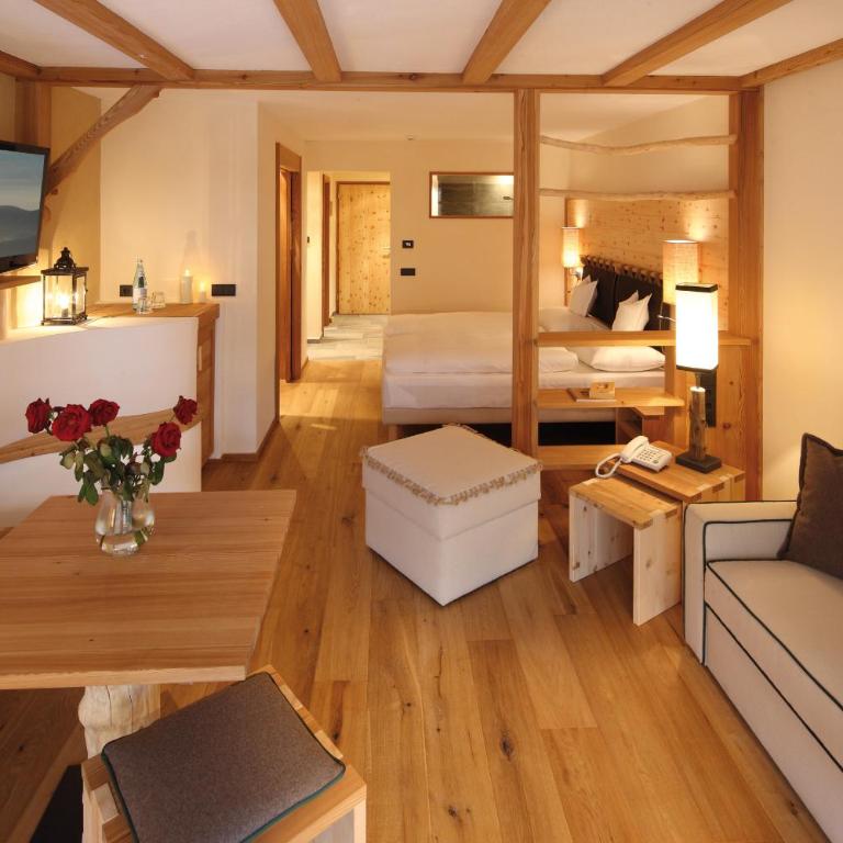 Tirler Dolomites Living Hotel - Junior Suite Superior - 6