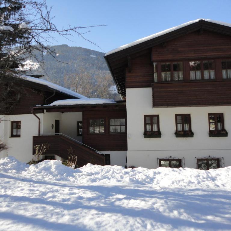 Alte Schmiede - Apartment mit 1 Schlafzimmer und Dusche - 1