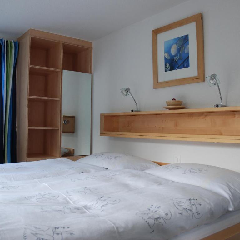 Berggasthaus Wasenalp - Doppelzimmer - 2