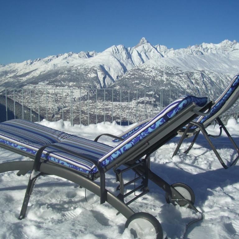 Berggasthaus Wasenalp - Vierbettzimmer - 3