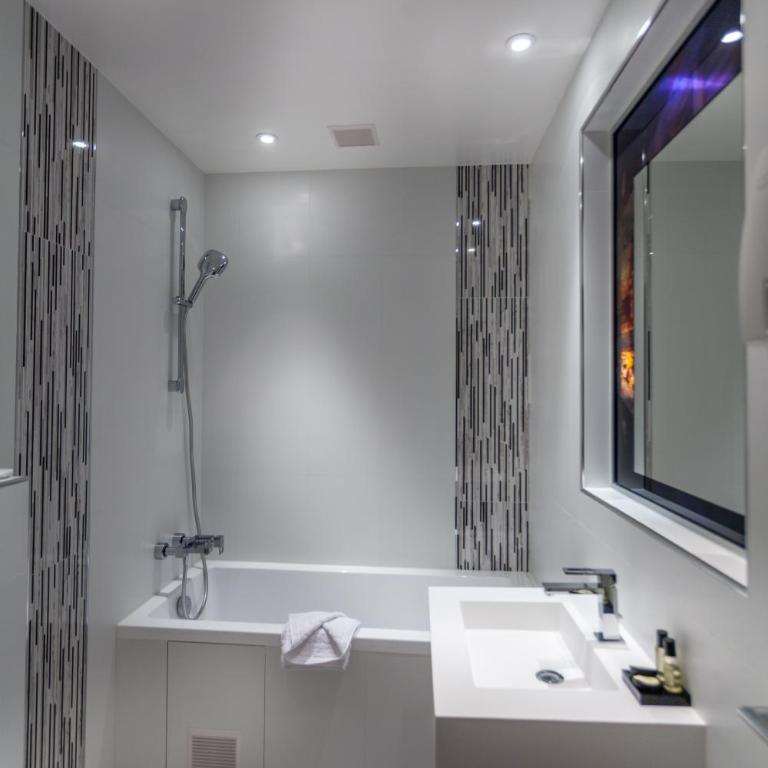 Hotel Ascot Opera - Chambre Triple Familiale - 1